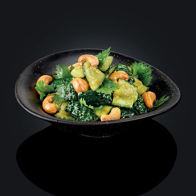 Салат из битых огурцов в Якитория по цене 457