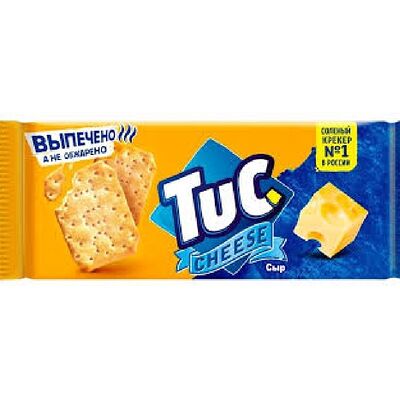 Крекеры Tuc с сыром в Bronx по цене 120 ₽