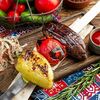 Овощи гриль в Halal House по цене 650