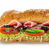 Сэндвич Ветчина в Subway & SUBJOY