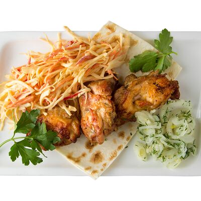 Шашлык из курицы в Старый Амбар по цене 569 ₽