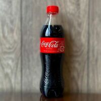 Coca-Cola в Пекарня мадам Булкиной