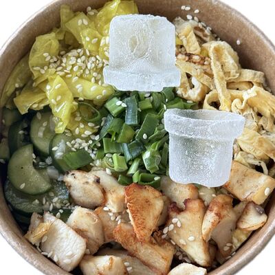 Куксу в Saranghae по цене 450 ₽