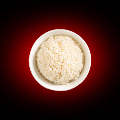 Белый рис в Китайские Новости по цене 250 ₽