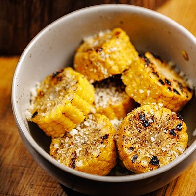 Кукуруза гриль в Потроха по цене 426