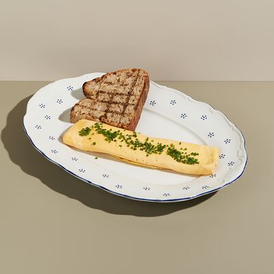 Классический омлет в Italy по цене 540