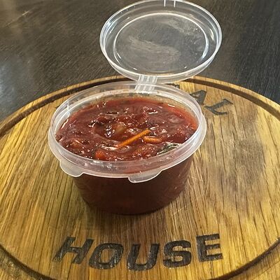 Томатный соус в Mangal House по цене 60 ₽