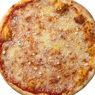 Пицца Маргарита Пармеджано в Cheese Knock по цене 540 ₽