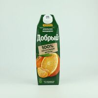 Сок Добрый Апельсинв Чайхана Ансар