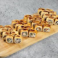 Горячий хот в Minato Halal Kitchen