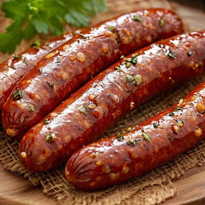 Баварские колбаски в Мимино restaurant по цене 710 ₽