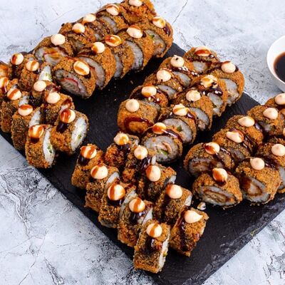 Горячий сет 4 в YouMe по цене 5400 ₽