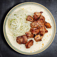 Мякоть бараньяв Шашлык и Шаурма