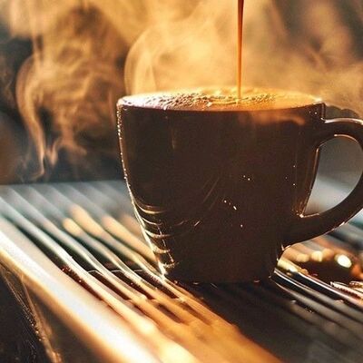 Капучино Nutella в The trish по цене 450 ₽