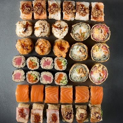 Сет №38 в Полтора тигра по цене 5190