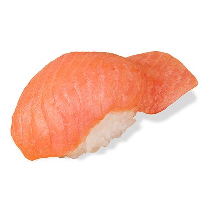 Суши с лососем холодного копчения в Суши Love по цене 186 ₽