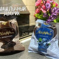 Маффины в Шашлычный дворик