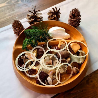 Тихая охота в Экспедиция по цене 2300 ₽