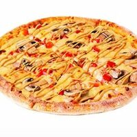 Пицца Баварская в Вкусно пицца