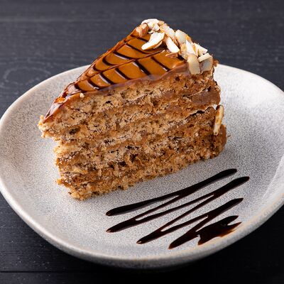 Десерт Эстерхази в Изба по цене 499 ₽