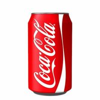 Напиток газированный Coca-Cola в Вкусно у араба