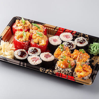 Набор №6l в Дарума по цене 1765 ₽