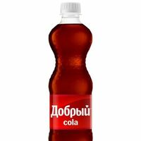 Добрый кола в Pizza Cup
