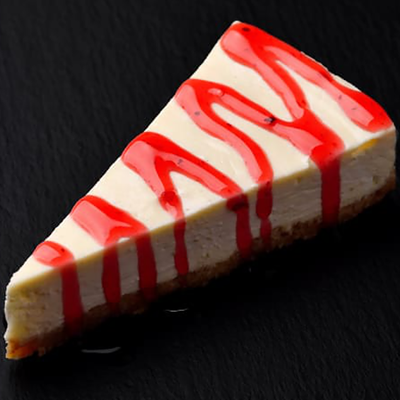 Ванильный чизкейк в Big Boss Burger по цене 348 ₽