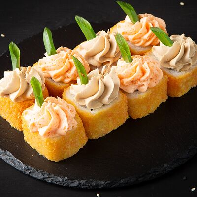 Краб Хот в Sushi n roll по цене 792 ₽