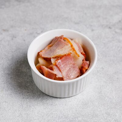 Бекон в Гости по цене 140 ₽