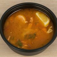 Солянка домашняя в Fox Food