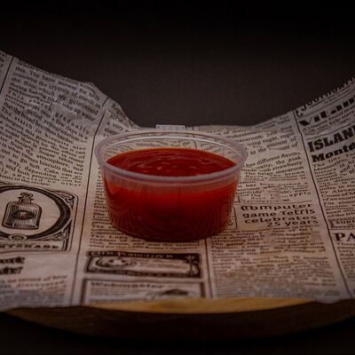 Кетчупв Я здесь! по цене 70 ₽