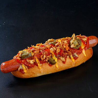 Спайси-дог в Магбургер & Братья Караваевы по цене 230