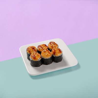 Запечённый маки краб в Круглое катаем по цене 299 ₽