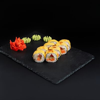 Ролл Салмон в РАХАТ по цене 540 ₽