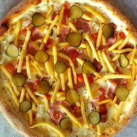 Duck Pizzaв DuckPizza