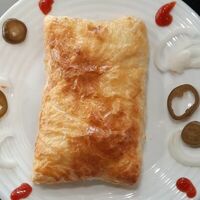 Самса с сыром в Шаверма Brothers