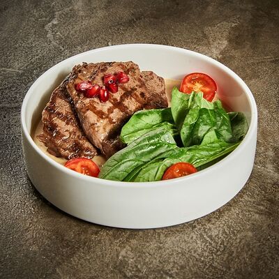 Говядина в сливочно-горчичном соусе в Гранат по цене 890 ₽