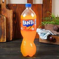 Fanta в Чайхана Ош Сити