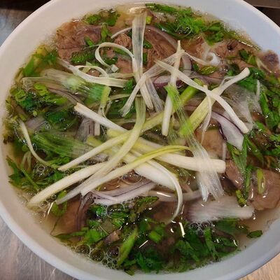 Фо Бо в Quan viet по цене 529 ₽