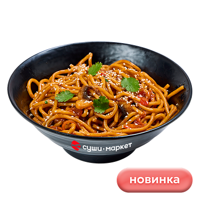 Острый с овощами в Суши-Маркет по цене 359 ₽