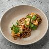 Соба с морепродуктами в Double Grill & Bar по цене 390