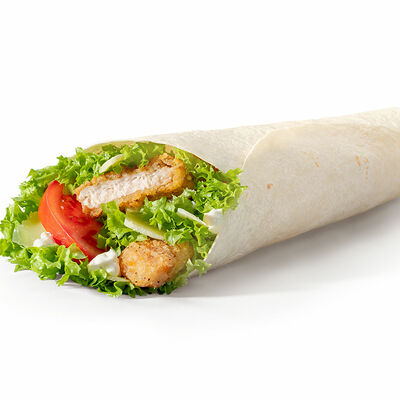 Цезарь Ролл в Макдоналдс по цене 178 ₽