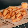 Картофель по-деревенскив Kaif Шаурма по цене 190
