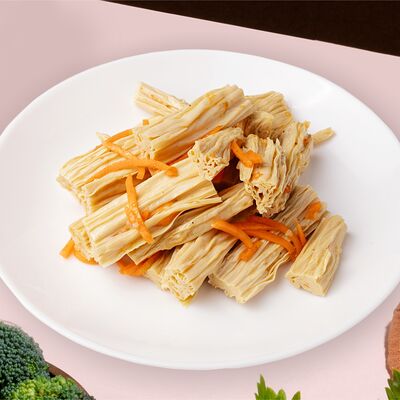 Спаржа по-корейски в Бегемаг по цене 155 ₽