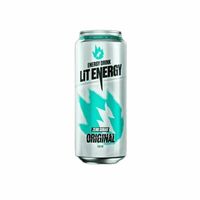 Lit energy Original в Арабская шаурма