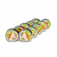 Ролл Кимбап классик с курицей в Суши Маг