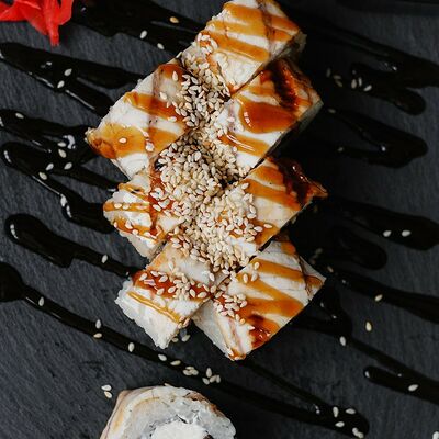 Канада с авокадо в Панда Бистро по цене 731 ₽