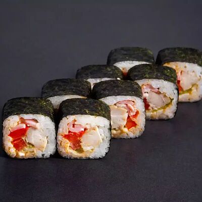 Ролл Барбекю в Мафия №1 по цене 379 ₽