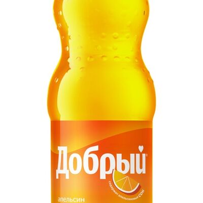 Добрый Апельсин в Балкан Петроградский по цене 250 ₽